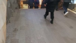 Москва Метро 2025 декабрь .скоро новый год