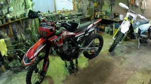 Пилим Мегалодон +  + LX171FMM YB250R . LX176MN YBS300