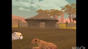 Мини фильм Wildcraft "Убийца" 1 сезон 3 серия