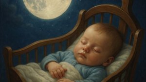 Колыбельная (Поет ,Стихи Музыка ИИ)