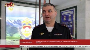 Во Владикавказе выявляют точки нелегальной продажи пиротехники