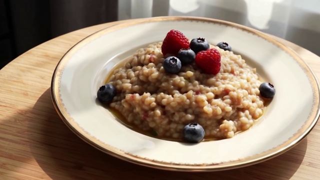 Каша. Варианты. Рецепт внутри. смотреть онлайн