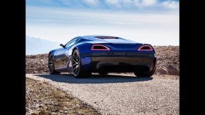 Rimac C_One (2011-н.в.)