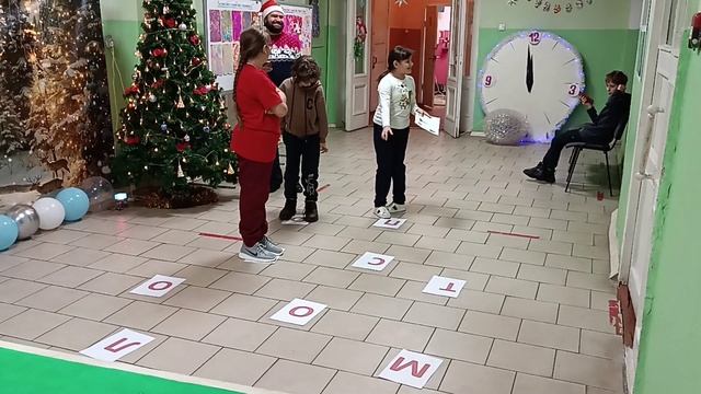 Квест "Снеговики из Сугробовки"