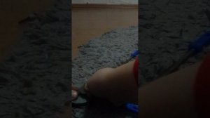 очистка ржавой пуговицы