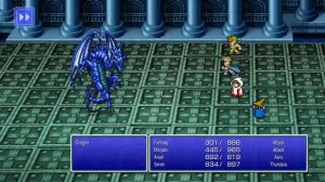 Final Fantasy III Pixel Remaster
