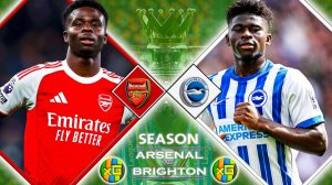 Арсенал - Брайтон | Чемпионат Англии | 27.12.2025 | Прямая трансляция |xG