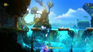 Ori and the Blind Forest - 08 (Осматриваем дополнительную локацию, прикольная)