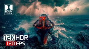 Удивительная Планета Земля | Лучшее из Dolby Vision 12K HDR (4K 8K TV)