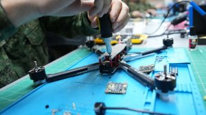 Путин: ОПК работает стабильно и поставляет все необходимое для ВС РФ