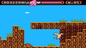 Amagon ➤Победить огромного монстра➤ Денди➤NES➤Famicom