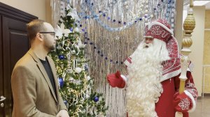 ✨ Чудесный гость посетил сегодня Первый Республиканский канал!