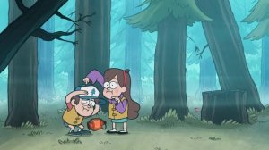 Гравити Фолз — 1 сезон 2 серия | Gravity Falls ОБЗОР