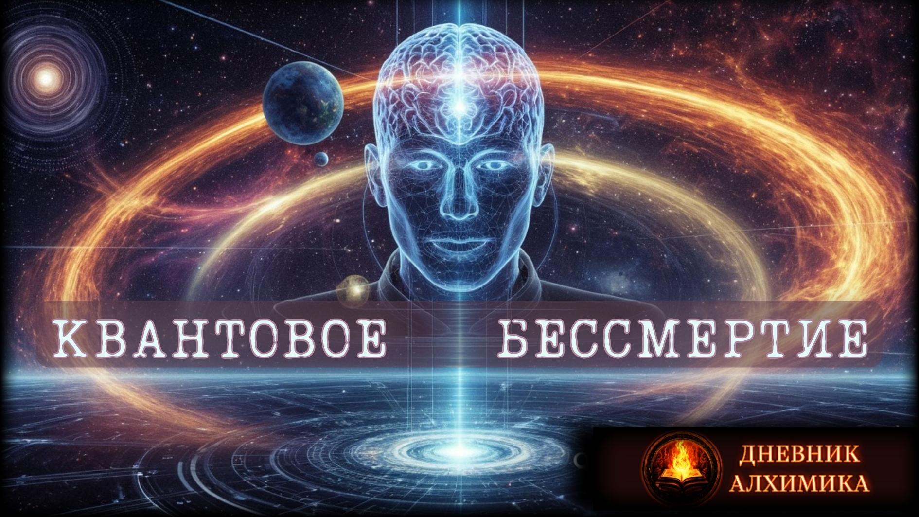 СОЗНАНИЕ БЕССМЕРТНО! Реальность, Смерть И Квантовая Физика / Теории Кэмпбелла и Ланцы смотреть онлайн