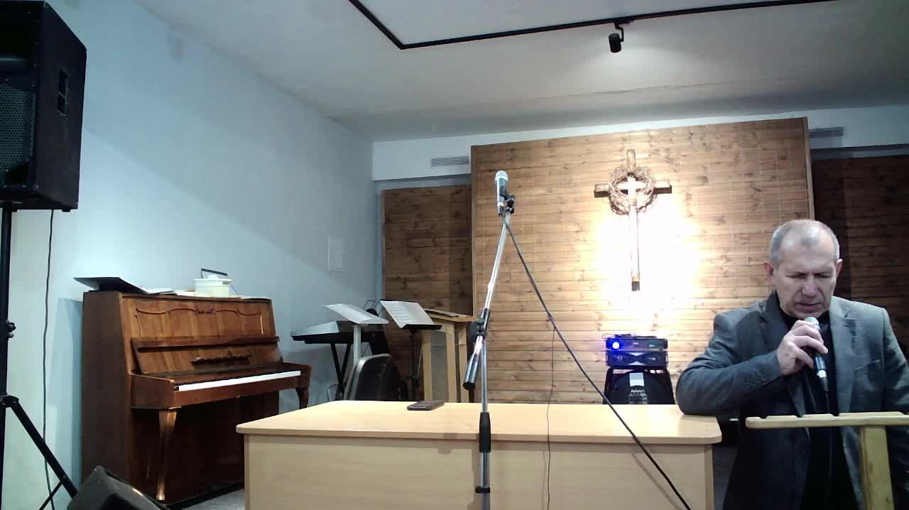 Субботнее служение смотреть онлайн