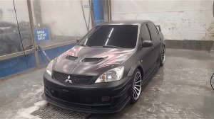 Тюнинг lancer 9 nfs