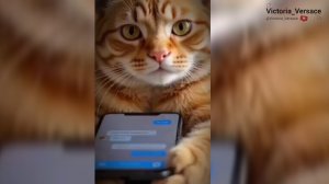 Смешные котики веселятся #котики