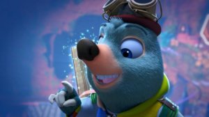 Приключения Моли 1 сезон 44 серия (мультсериал, 2021)