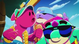 КТО ПИСАЛ В БАССЕЙН? #brawlstars