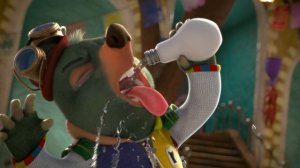 Приключения Моли 1 сезон 2 серия (мультсериал, 2021)