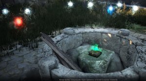 Устроил пожар, вызвал духов. Black Desert. Жизнь игра