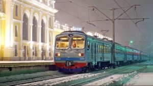 Вот одиночество железная дорога - стихи Виктора Левашова, Ярославль.