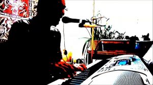 ЗАМЕТАЛСЯ ПОЖАР ГОЛУБОЙ