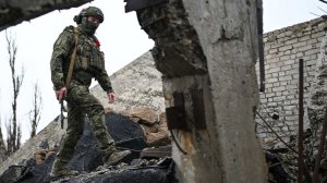 Жители Красноармейска помогали ВС РФ освободить город от боевиков Киева