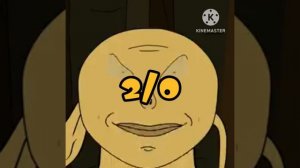 Лорна vs Колобок.