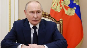 Владимир Путин видеообращение по случаю Дня спасателя, 27 декабря 2025 года