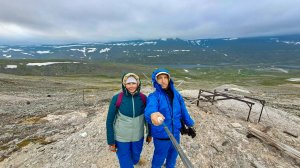 Танцы на Приполярном Урале