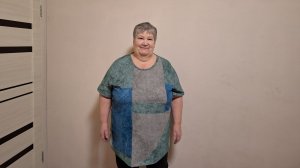 Дошила себе обновку. Утром всё видется в другом свете...