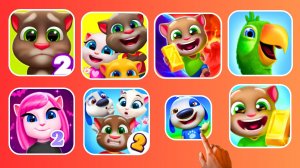 My Tom - Big Funny Gameplay