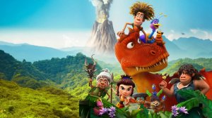 МАРАКУДА 🦕🦖 ПРИКЛЮЧЕНИЯ ДИНОЗАВРОВ