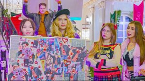 МОЙ ПАРЕНЬ И ЛУЧШАЯ ПОДРУГА ПОЫЕЛОВАЛИСЬ🤯😭 что скрывает Настя от Дианы?