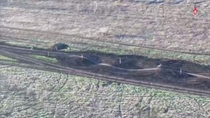 Тренировки на мотоциклах военнослужащих ВДВ