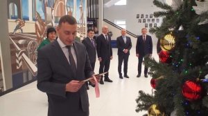 (26.12.2025) Комсомольск-на-Амуре присоединился ко всероссийской акции “Ёлка желаний”