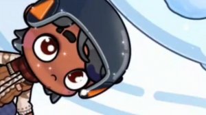 Влго/➰пошли кататься•/🤍Нильсон прокатился на лыжах¿? 🫶🏻/семья Соколовых 🧸🌺/