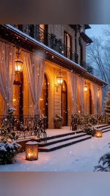 Снежинки-балеринки