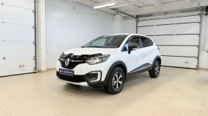 Renault Kaptur, 2021 год