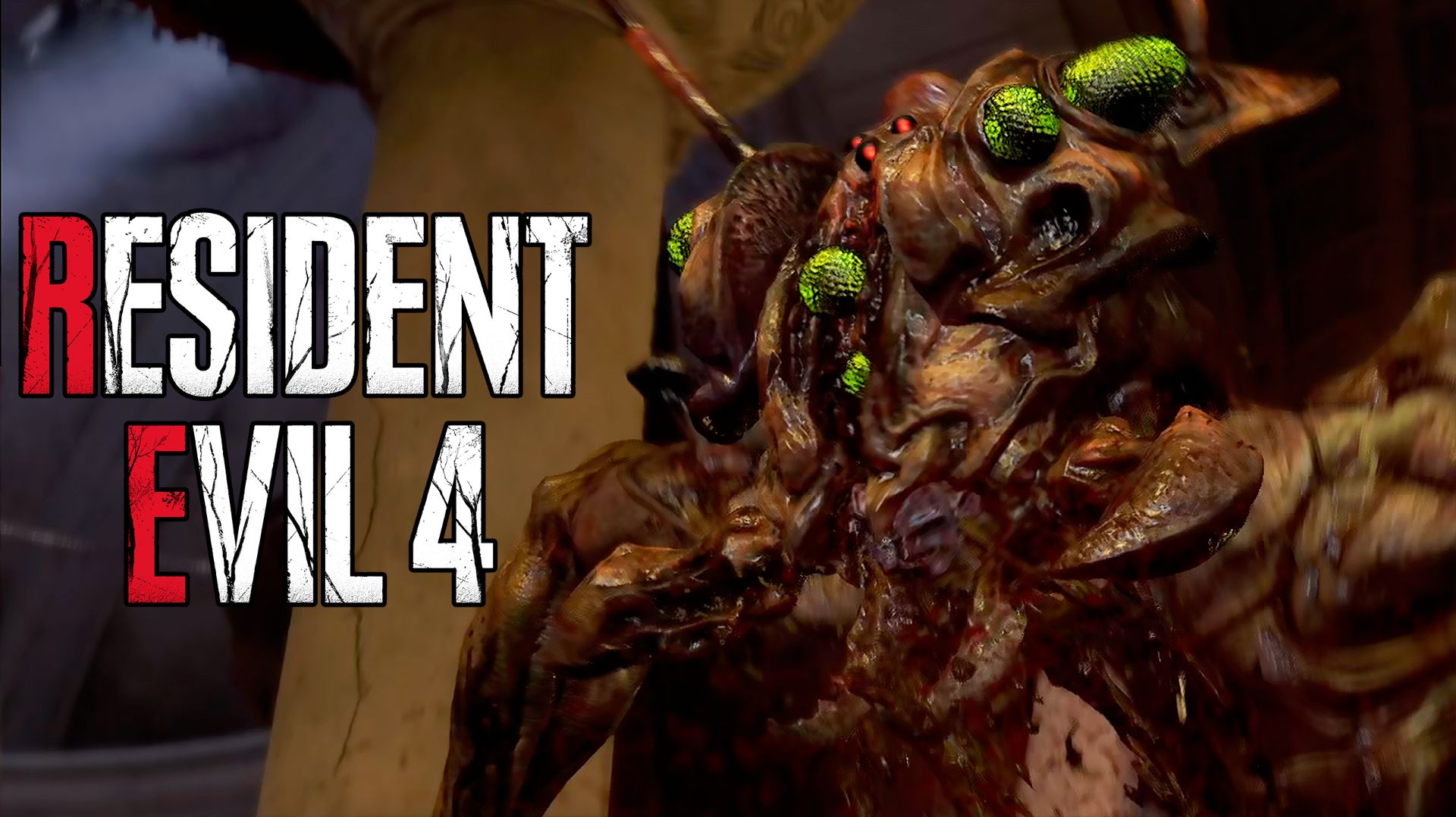 МЕРЗКИЕ НАСЕКОМЫЕ ► Resident Evil 4 #9 ► ПРОХОЖДЕНИЕ