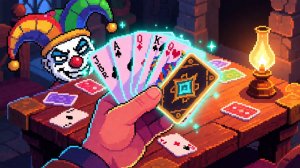 ЭТО ДАЖЕ НЕ ПОКЕР! Это в 100 раз круче!