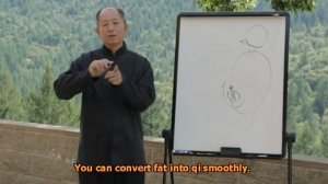 Боевой Цигун 12. Количество и качество проявления Ци Ян Цзюньмин