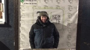 хороший улов форели