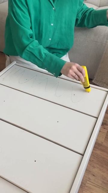 Стильное преображение скучного комода своими руками смотреть онлайн