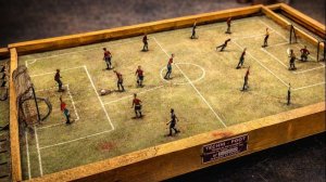 Реставрация Мини-футбола 1950-х Годов