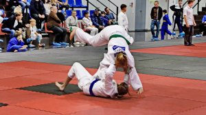 Открытое первенство Волгодонска по ДЗЮДО-26.12.2025