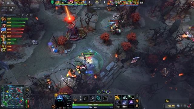 Xtreme Gaming VS Team Falcons 14 сентября № 2