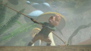 Приключения Моли 1 сезон 40 серия (мультсериал, 2021)