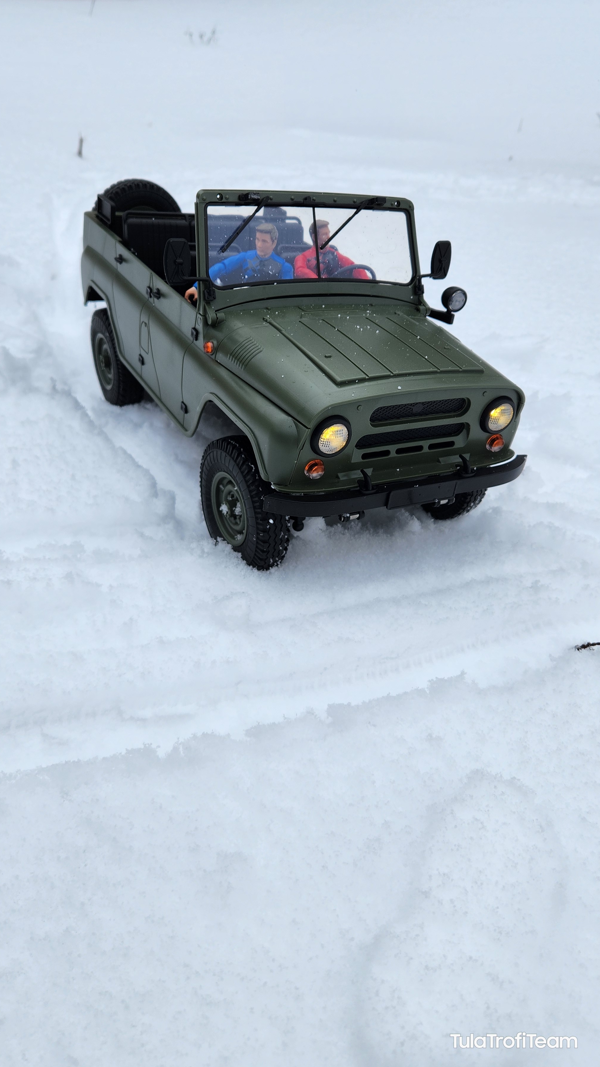 уаз 469 wpl смотреть онлайн